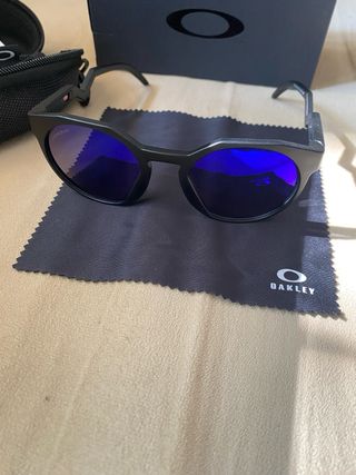 Gafas Oakley Holbrook Metal Negras/Azules