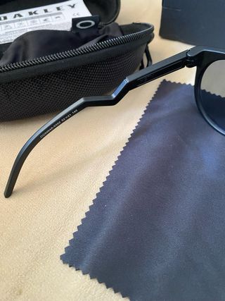 Gafas Oakley Holbrook Metal Negras/Azules