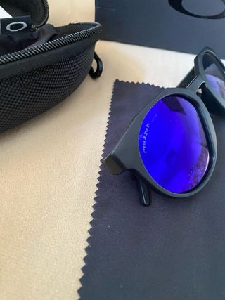Gafas Oakley Holbrook Metal Negras/Azules