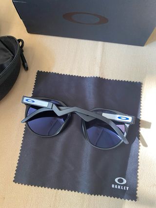 Gafas Oakley Holbrook Metal Negras/Azules