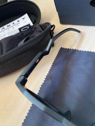 Gafas Oakley Holbrook Metal Negras/Azules