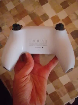 Mando PS5 DualSense Blanco (No enciende)