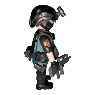 Playmobil El GAR aduanas