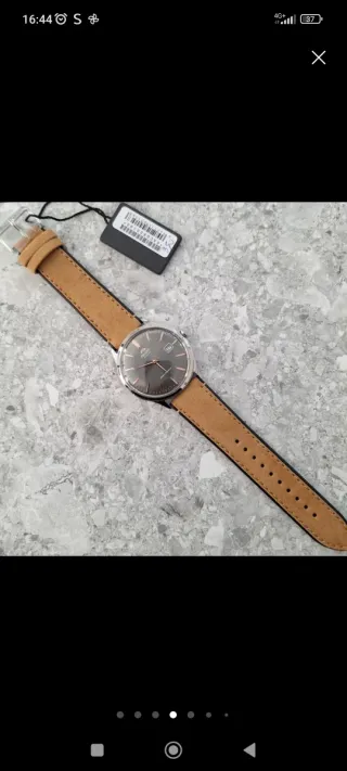 Reloj Orient Bambino V4