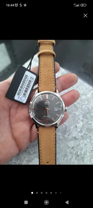 Reloj Orient Bambino V4