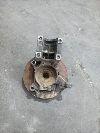 Buje Delantero Dcho. Citroën Jumper/Boxer 2007