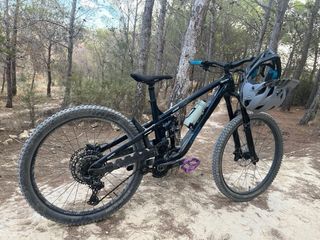 Bicicleta de montaña Trek Slash 8 Gen 6. Talla L