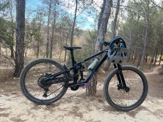 Bicicleta de montaña Trek Slash 8 Gen 6. Talla L