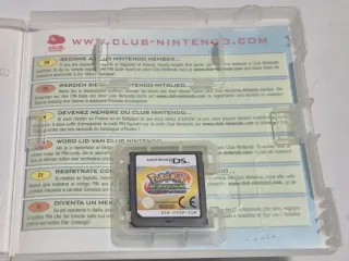 Pokemon Ranger Sombras de Almia Nintendo DS