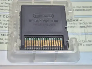 Pokemon Ranger Sombras de Almia Nintendo DS