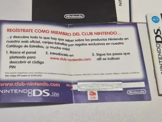 Pokemon Ranger Sombras de Almia Nintendo DS