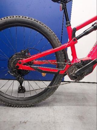 Bicicleta eléctrica montaña 29" doble suspensión E-EXPL 520