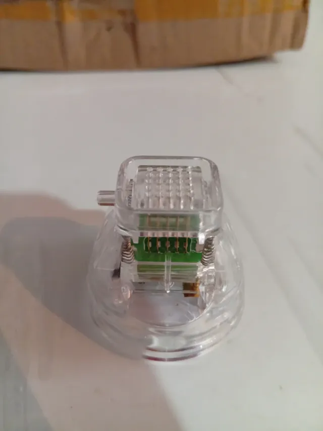 Cartuchos Microagujas RF 5 Cabezales Desechables