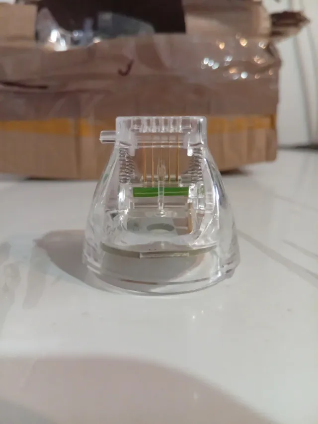 Cartuchos Microagujas RF 5 Cabezales Desechables