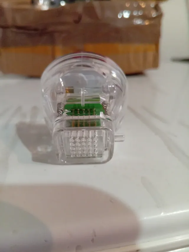 Cartuchos Microagujas RF 5 Cabezales Desechables