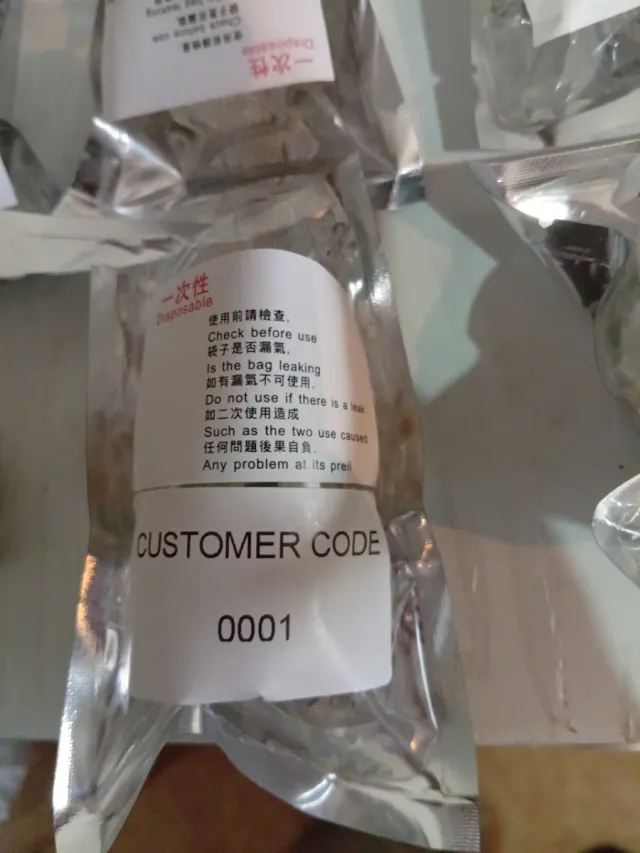 Cartuchos Microagujas RF 5 Cabezales Desechables