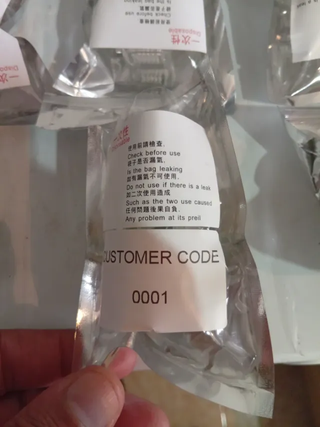 Cartuchos Microagujas RF 5 Cabezales Desechables