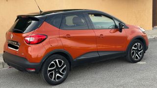 Renault Captur  1.5 DCI  limited edition 90CV 2015