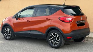 Renault Captur  1.5 DCI  limited edition 90CV 2015