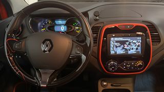 Renault Captur  1.5 DCI  limited edition 90CV 2015