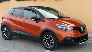 Renault Captur  1.5 DCI  limited edition 90CV 2015