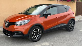 Renault Captur  1.5 DCI  limited edition 90CV 2015