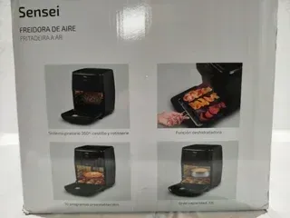 Freidora Aire Ufesa Sensei 12L