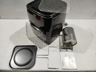 Freidora Aire Ufesa Sensei 12L