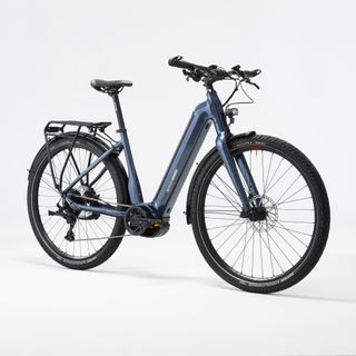 Bicicleta eléctrica Stilus E-Touring Motor Central Potente