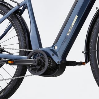 Bicicleta eléctrica Stilus E-Touring Motor Central Potente