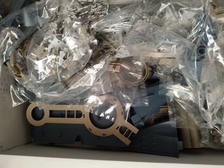 Puzzle 3D Hogwarts Harry Potter Ravensburger