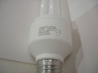 Lampadina Osram a risparmio energetico