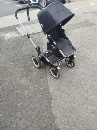 Bugaboo Donkey Gemelar