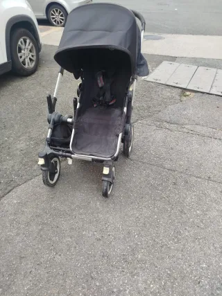 Bugaboo Donkey Gemelar