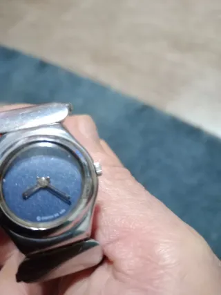 Reloj Swatch Irony Acero Inoxidable Mujer