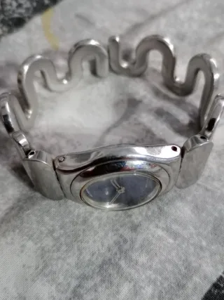 Reloj Swatch Irony Acero Inoxidable Mujer