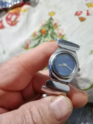 Reloj Swatch Irony Acero Inoxidable Mujer