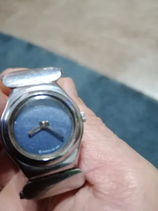 Reloj Swatch Irony Acero Inoxidable Mujer