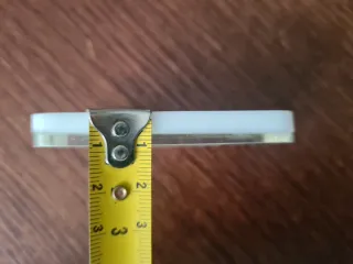 Imán Nevera Cédula Identidad Pablo Escobar