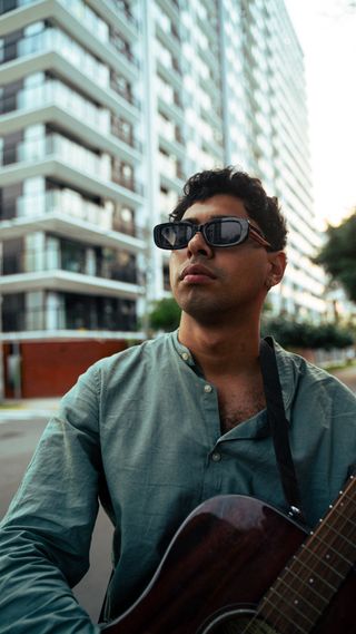 Clases de guitarra – Presencial y online