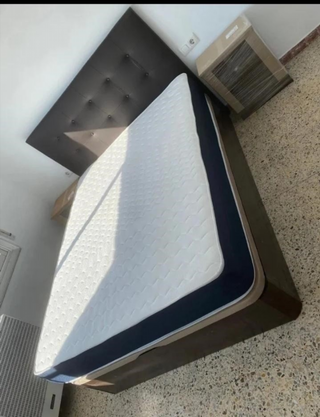 Canapés + colchones nuevos – montaje incluido