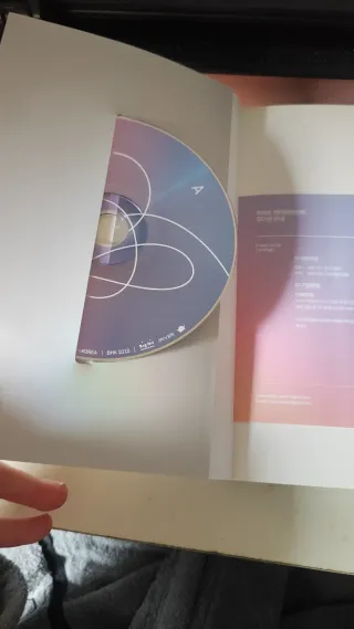 BTS Love Yourself Answer F ver Kpop