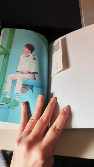 BTS Love Yourself Answer F ver Kpop