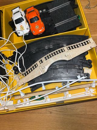 Scalextric - Circuito de Coches