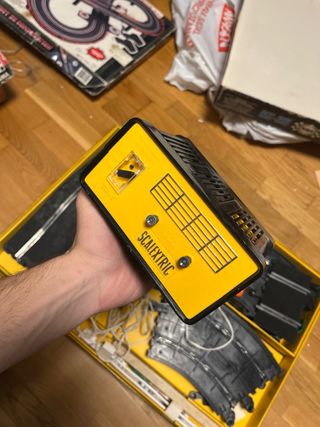 Scalextric - Circuito de Coches