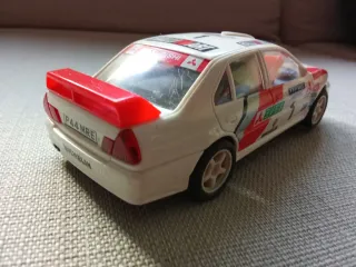 Scalextric Mitsubishi Lancer Evo IV