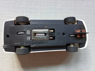 Scalextric Mitsubishi Lancer Evo IV