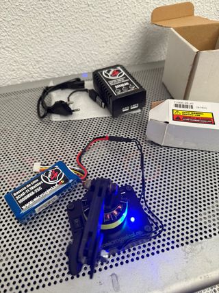 Estabilizador gopro Microgimbal v2