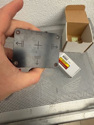 Estabilizador gopro Microgimbal v2