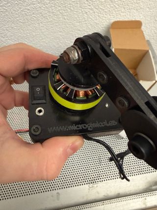 Estabilizador gopro Microgimbal v2